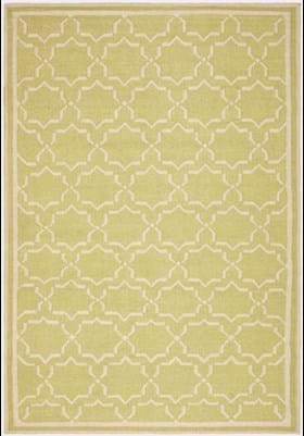 Safavieh DHU545C Light Green Ivory