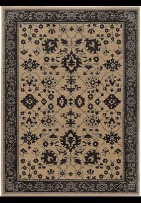 Oriental Weavers 596I5 Grey