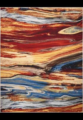 Nourison CRM.04 Lava Flow