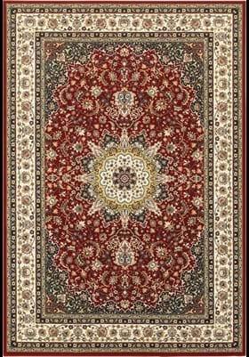 Oriental Weavers 119N Red Ivory