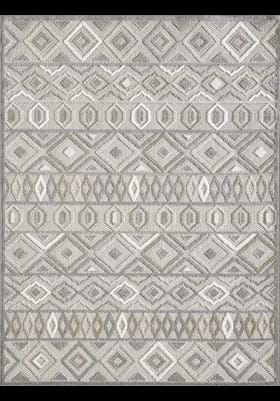 KAS 6925 Gray Aztec