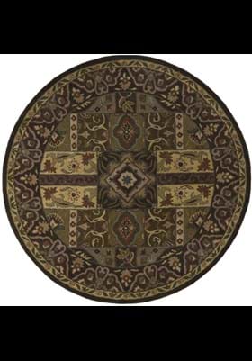 Surya CAE-1048 Dark Brown