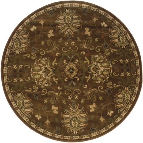 Oriental Weavers 042H1 Light Brown