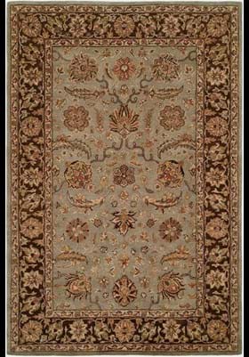 Kalaty EM-293 Light Blue Brown
