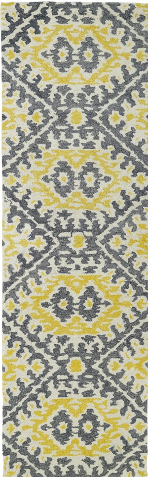 Kaleen GLB01 28 Yellow