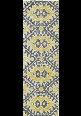 Kaleen GLB01 28 Yellow