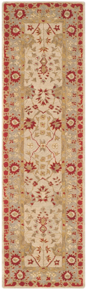 Safavieh AN589A Ivory Light Green