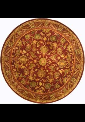 Safavieh AT52B Wine Gold