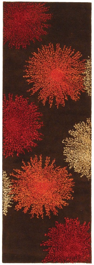 Safavieh SOH712B Brown Multi