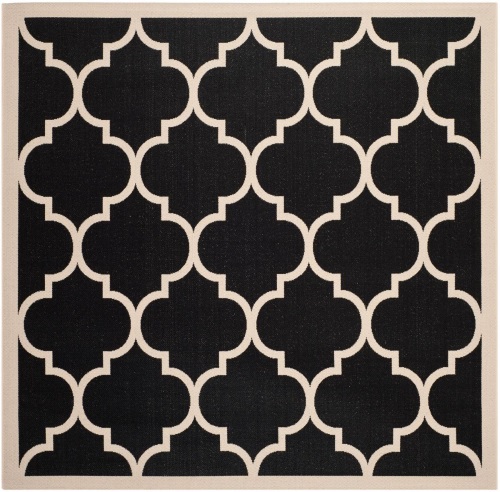 Safavieh CY6914-266 Black Beige