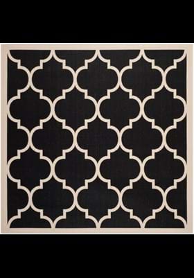 Safavieh CY6914-266 Black Beige
