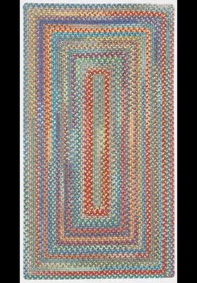 Capel Kill Devil Hill BrightMulti ConcentricRectangl