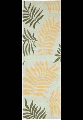 Safavieh SOH744B Light Blue Multi