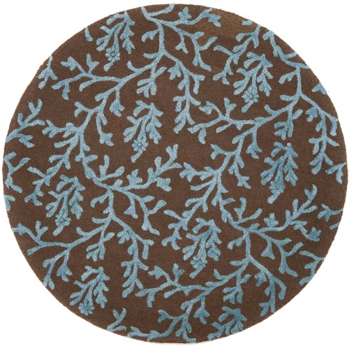 Safavieh SOH214B Brown Light Blue