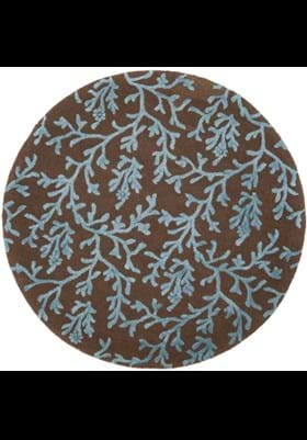 Safavieh SOH214B Brown Light Blue