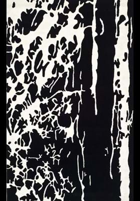 Safavieh SOH326A Black White