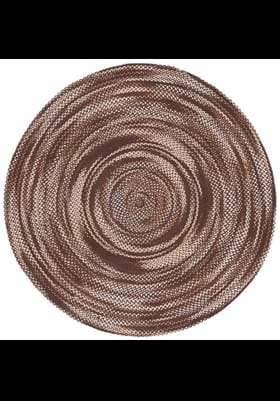 Safavieh BRD257 T Brown Ivory