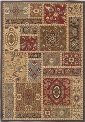 Oriental Weavers 1716C Beige Brown