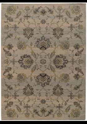 Oriental Weavers 5996H Ivory Blue