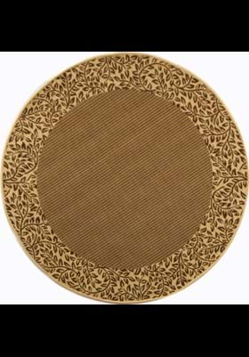 Safavieh CY0727 3009 Brown Natural