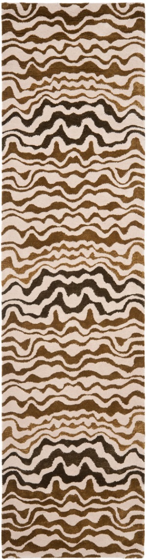 Safavieh SOH417A Brown and Beige