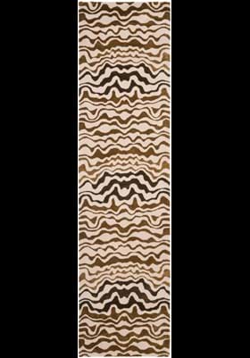 Safavieh SOH417A Brown and Beige