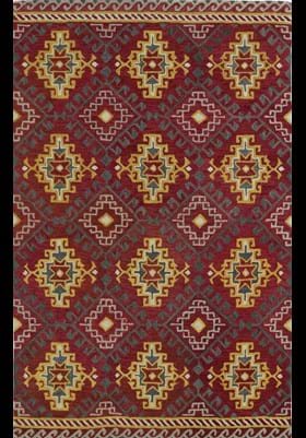 Kaleen GLB07 25 Red