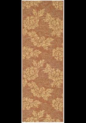 Safavieh CY6957-48 Brick Natural