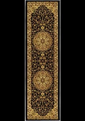 Safavieh LNH-222 A Black Ivory