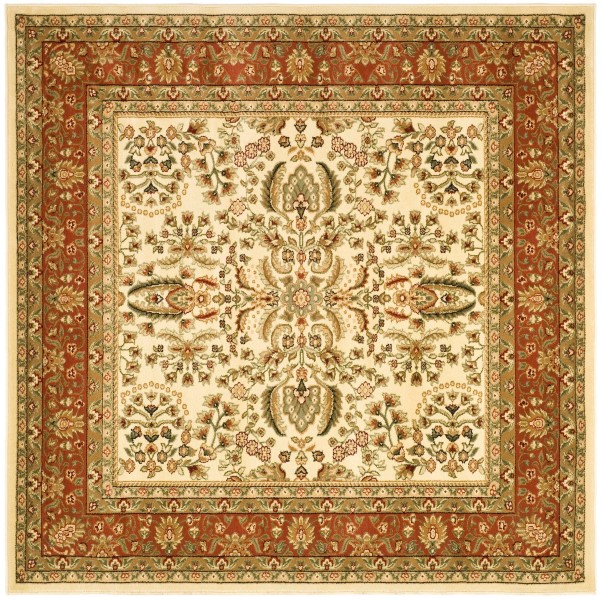 Safavieh LNH-214 R Ivory Rust