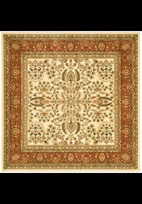 Safavieh LNH-214 R Ivory Rust