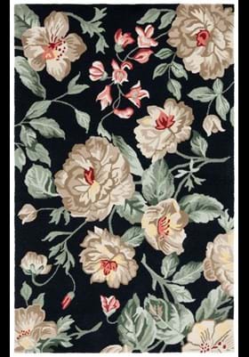 Safavieh JAR275Z Black Beige