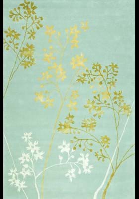 Safavieh SOH316C Light Blue Multi