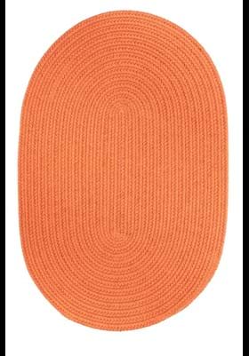 Rhody Rug S-042 Mango