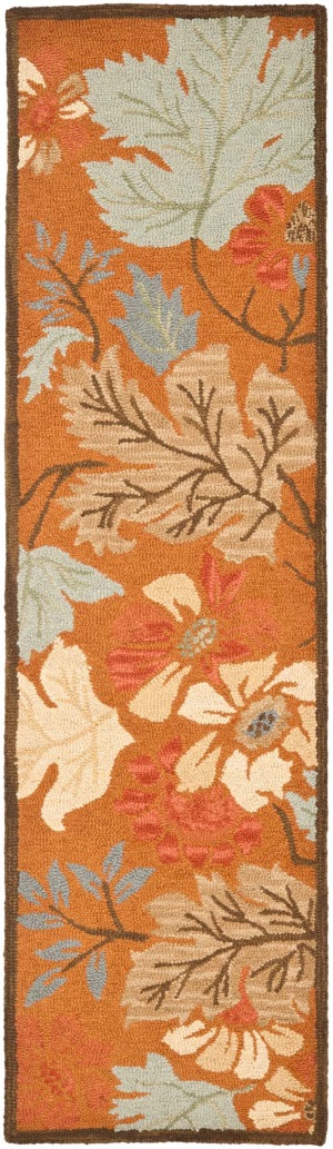 Safavieh BLM917A Rust Multi