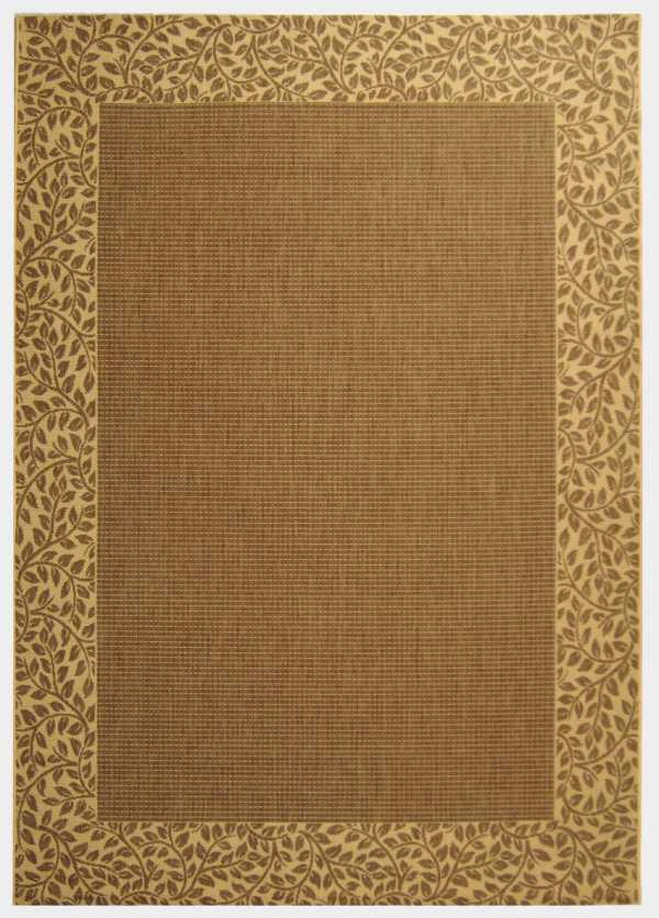 Safavieh CY0727 3009 Brown Natural