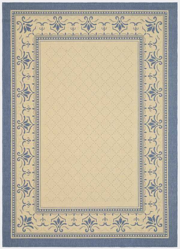 Safavieh CY0901 3101 Natural Blue