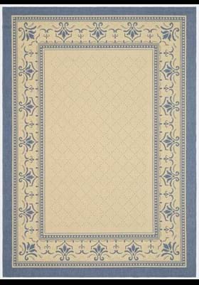 Safavieh CY0901 3101 Natural Blue