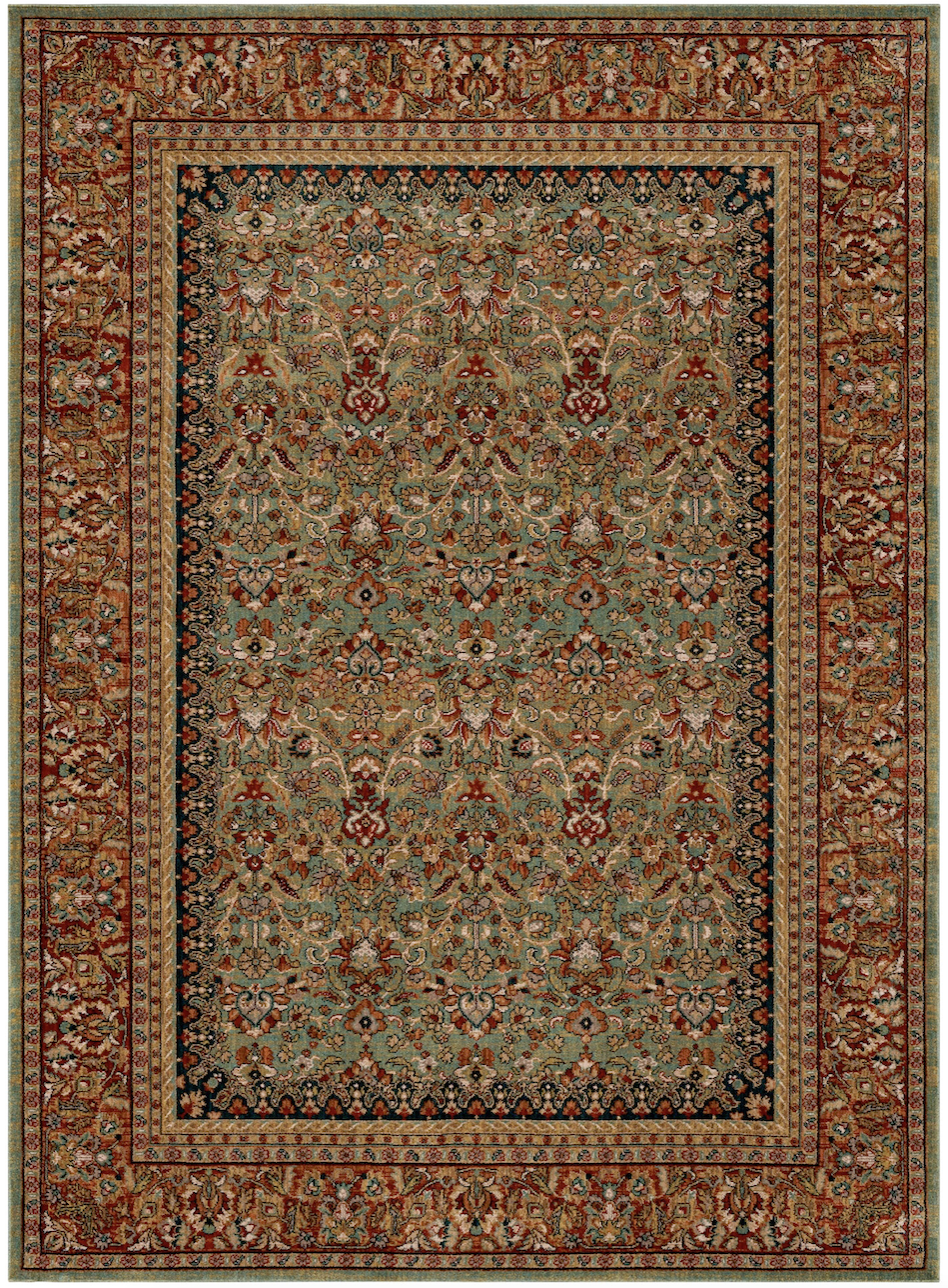 Karastan Tigris 90662 Aquamarine 50123