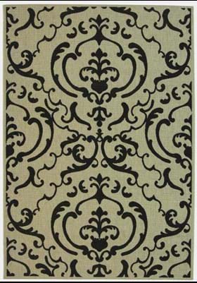 Safavieh CY2663 3901 Sand Black