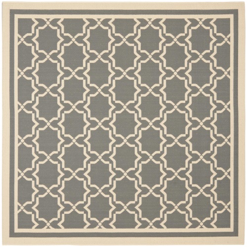 Safavieh CY6916-246 Anthracite Beige