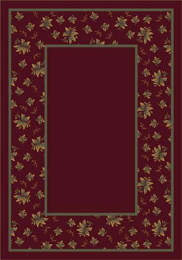 Milliken Erin 8474 Garnet 10006