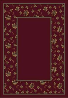 Milliken Erin 8474 Garnet 10006