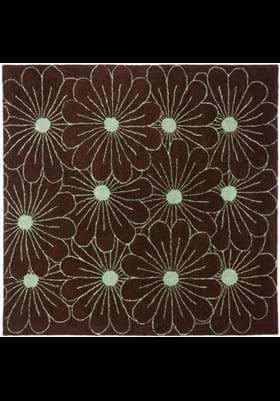 Safavieh SOH768C Brown Teal