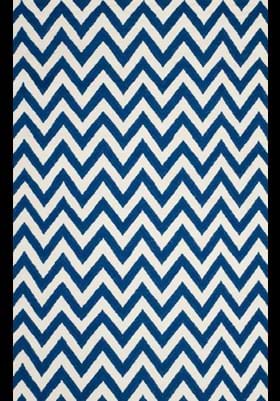 Safavieh DHU557K Dark Blue Ivory