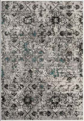 Safavieh ADR135C Gray Black