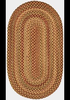 Capel Manchester Gold Hues Oval