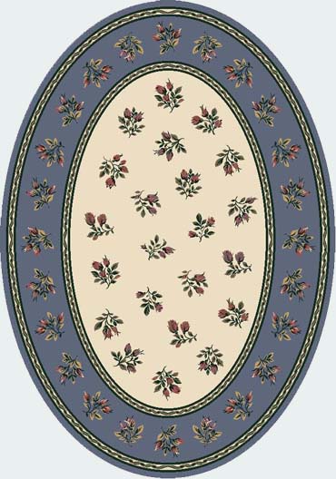 Milliken Francesca 4887 Lapis 7000