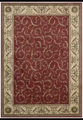 Nourison ST-02 Red