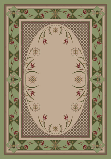 Milliken Kimberly 7378 Light Celadon 4620